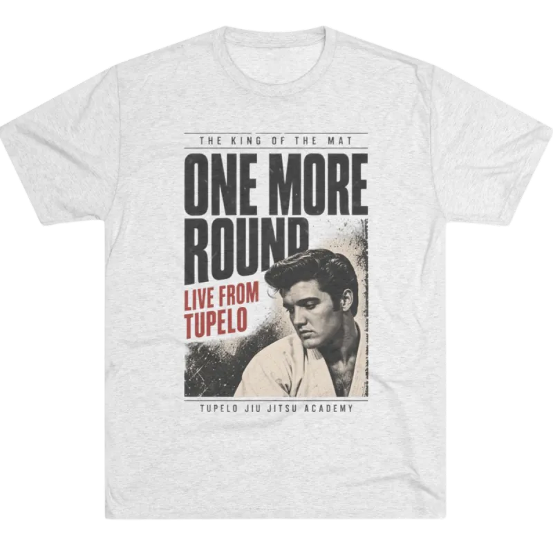 TJJA One More Round Tee