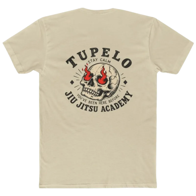 TJJA Stay Calm Tee