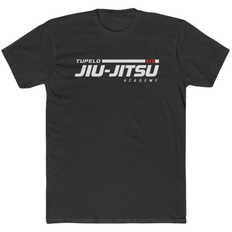 Tupelo Jiu-Jitsu Academy Tee | Martial Arts Shirt, BJJ Logo