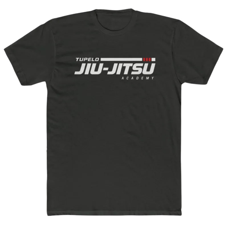 Tupelo Jiu-Jitsu Academy Tee | Martial Arts Shirt, BJJ Logo