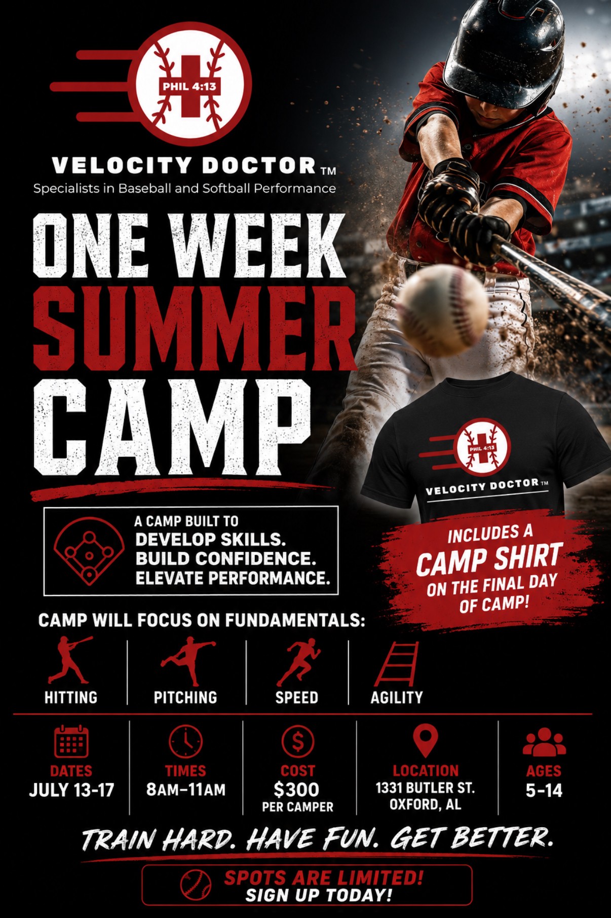 2026 Summer Camp