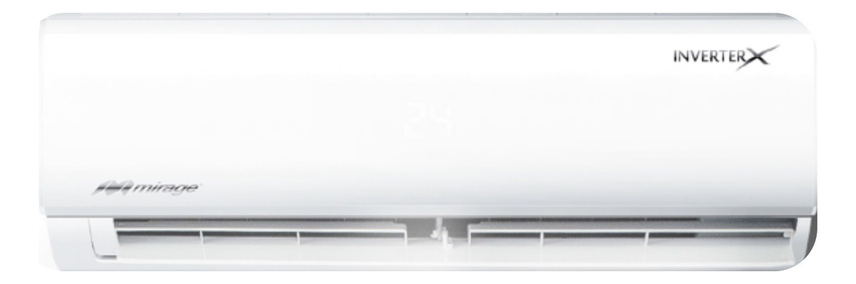 Minisplit MIRAGE INVERTER X