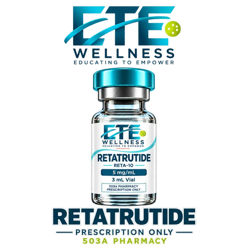 Retatrutide | 2 Options
