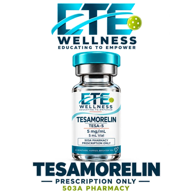Tesamorelin 4 Week Supply