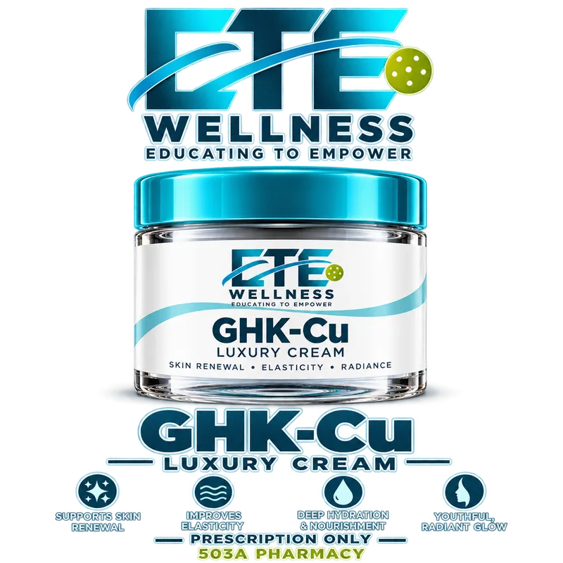 GHK-Cu Cream