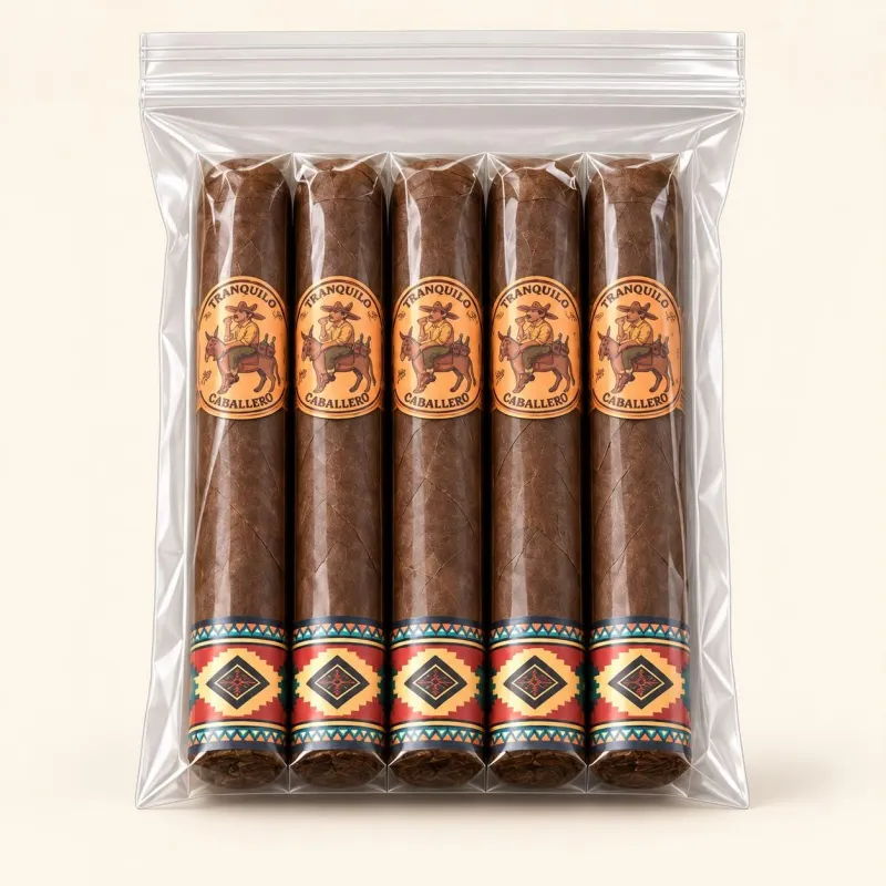 Tranquilo Caballero — 5 Count Sampler
