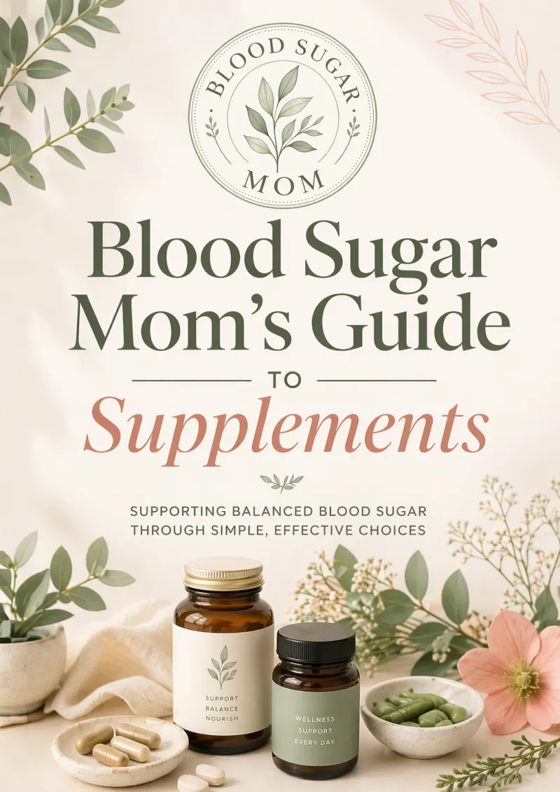 Guide to supplements