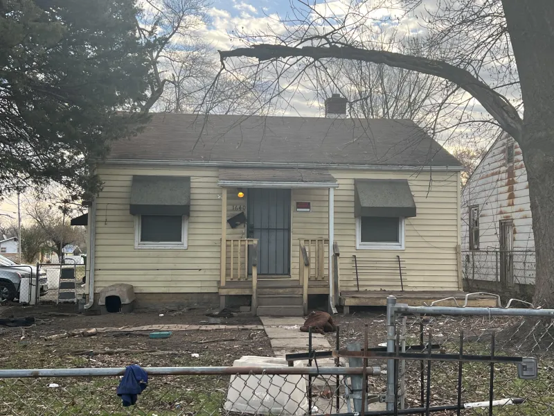1640 North 50th Street | East St. Louis, Illinois