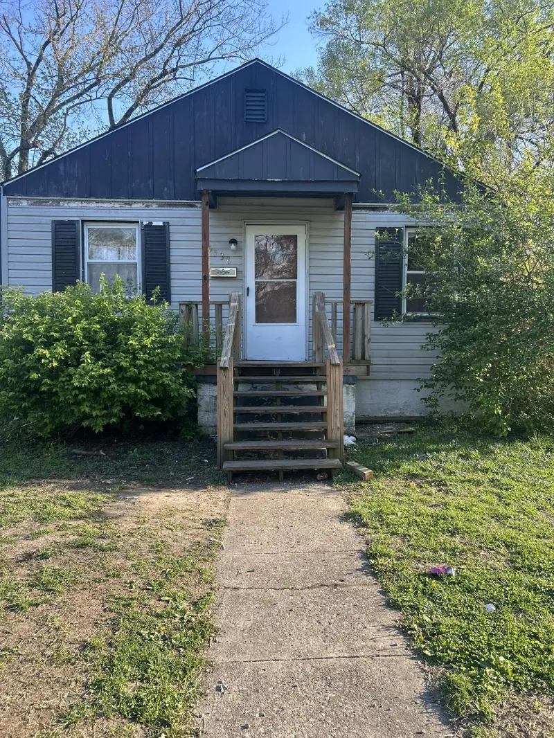 5538 Avon Place | East St. Louis, Illinois