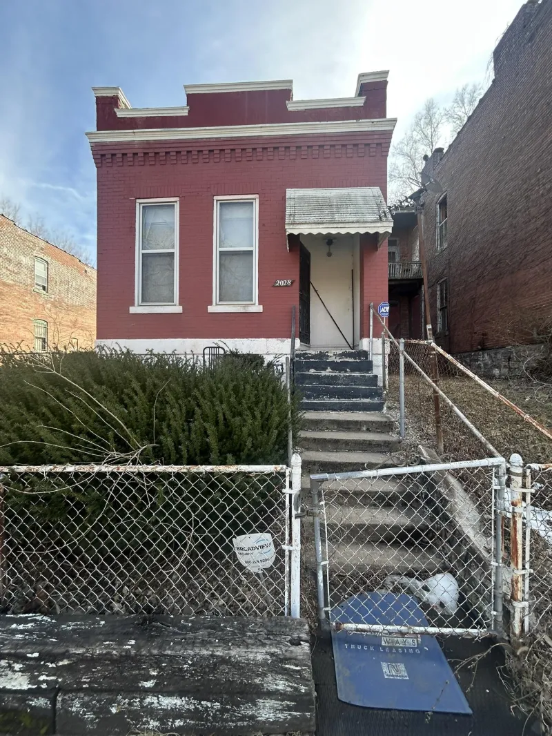 2028 East Prairie Avenue | St. Louis Missouri