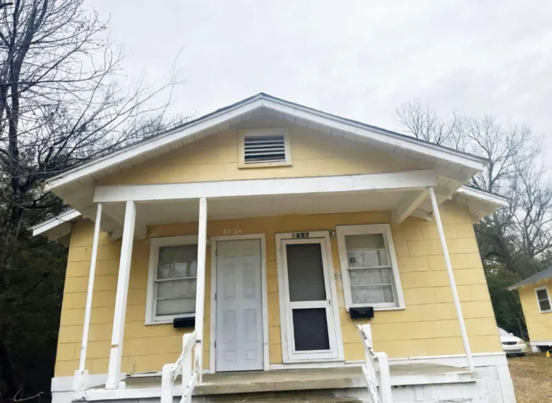 3522-3524 Martin Luther King Jr Drive | Jackson, Mississippi