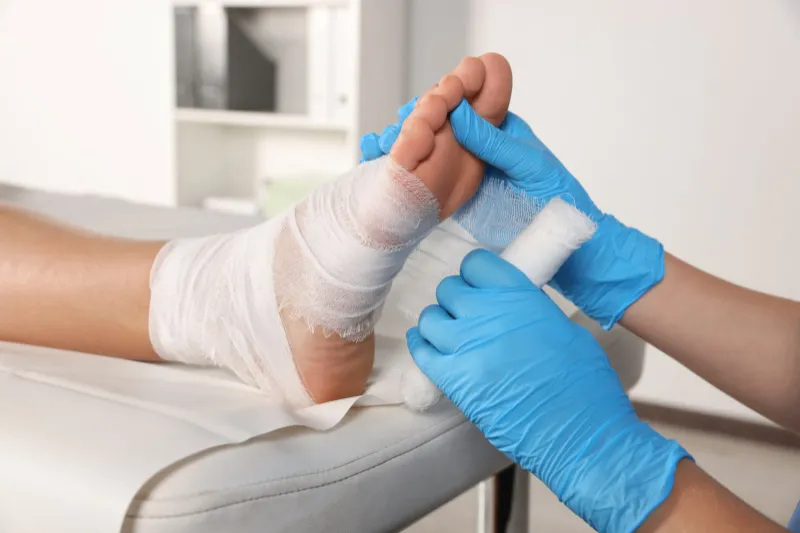Bandages and Wound Care