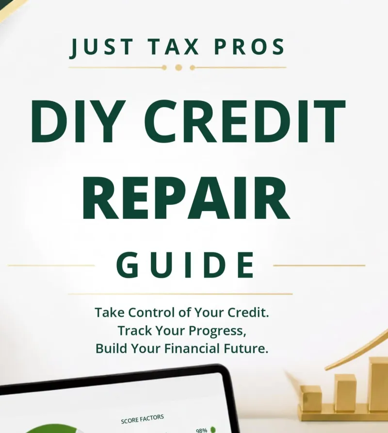 DIY CREDIT GUIDE