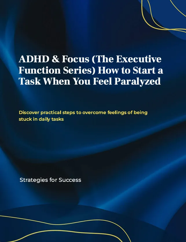 ADHD & Focus
