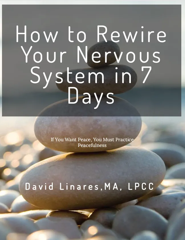 Anxiety Booklets