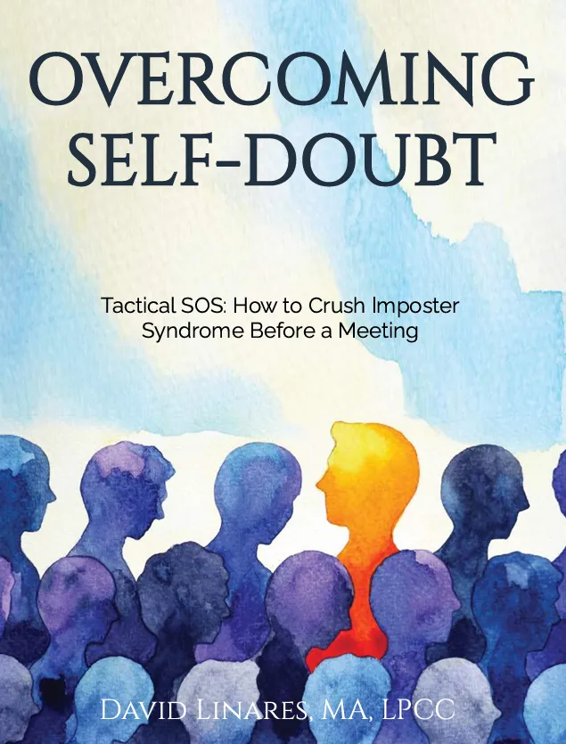 Tactical SOS: How to Crush Imposter Syndrome Before a Meeting