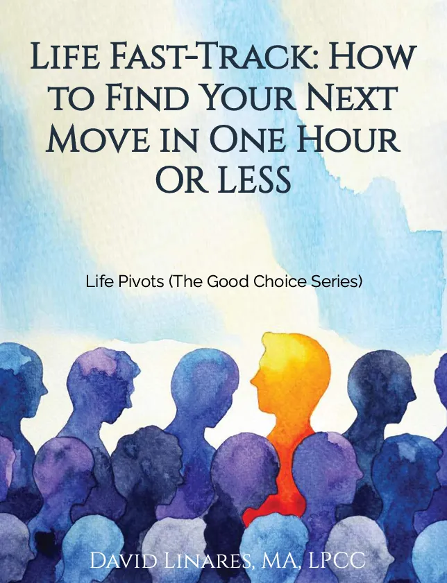 Life fast track how to find your next move in one hour