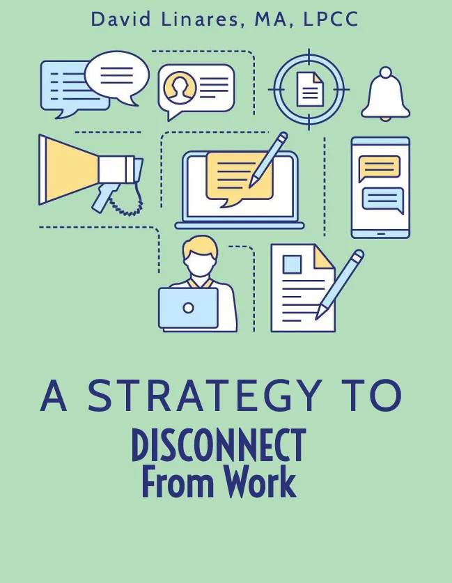 How to turn off your work brain instantly at 5 pm