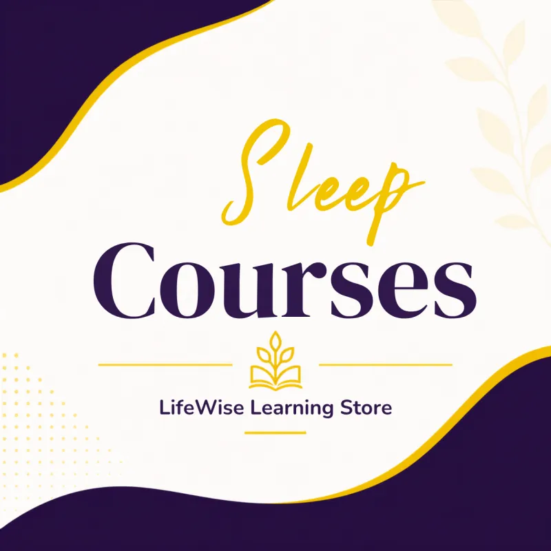 Sleep Courses