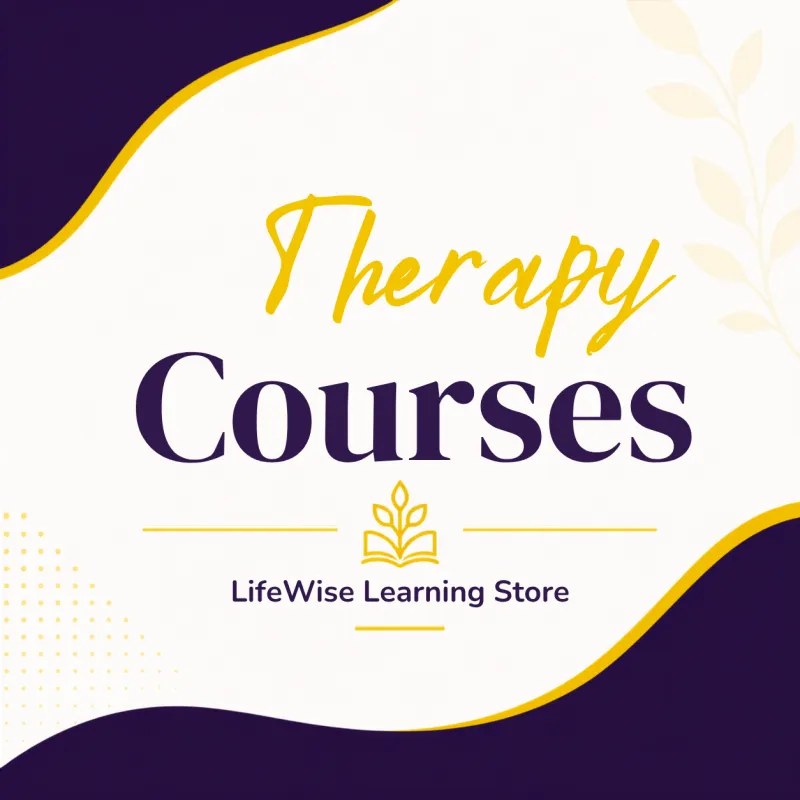 Therapy Courses
