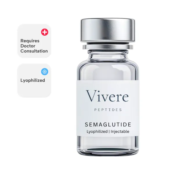 Semaglutide 10 mg (3mL) - Lyophilized