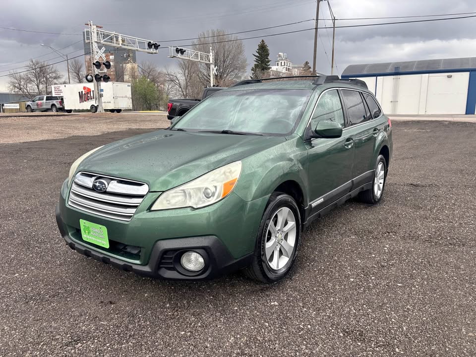 2014 Subaru Outback Premium