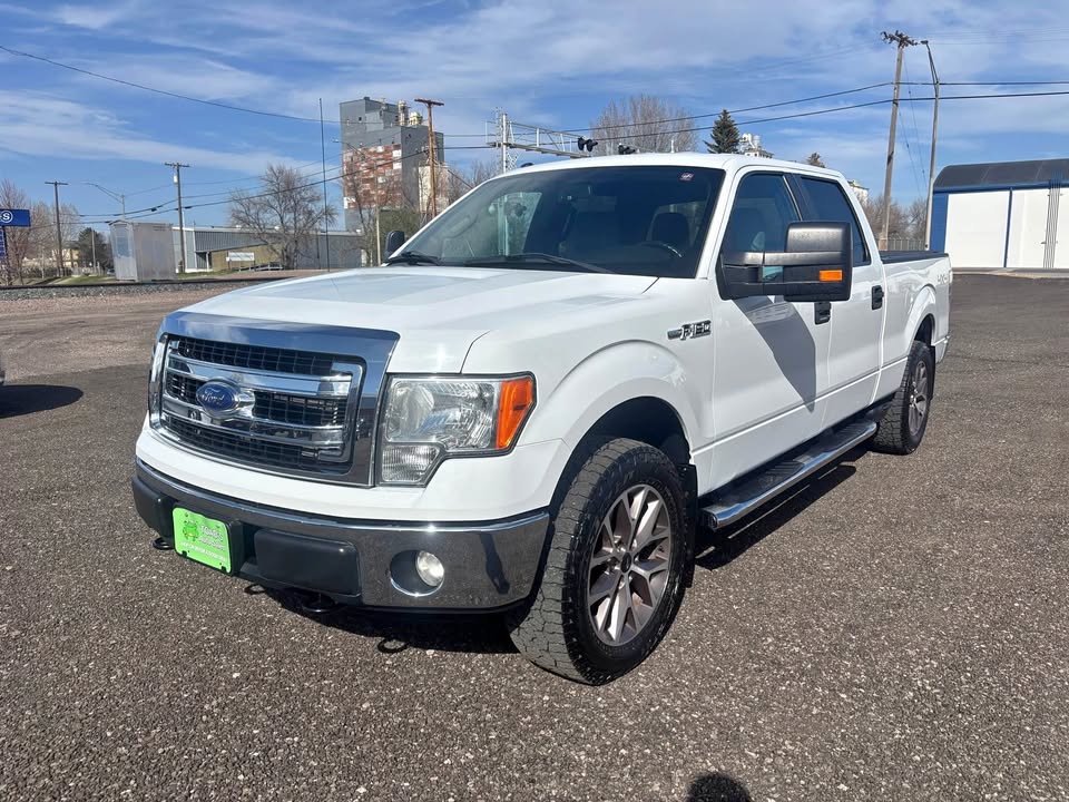 2013 Ford F-150 XLT