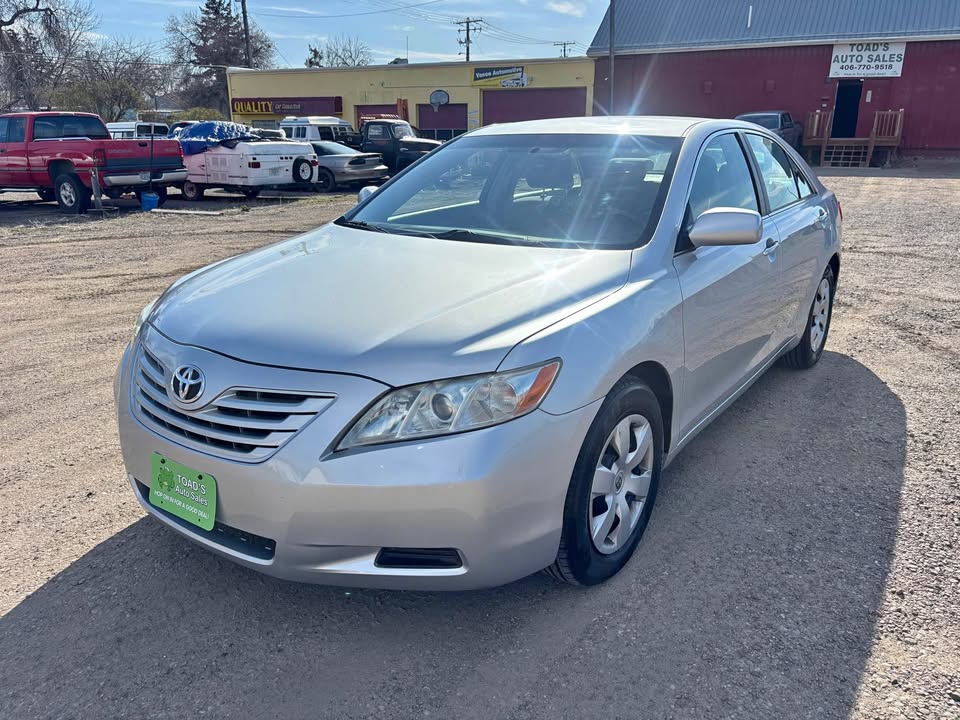 2009 Toyota Camry LE