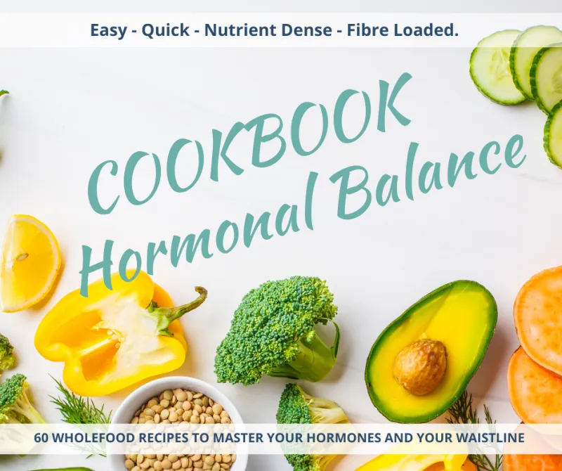 The Hormone Balance Cookbook