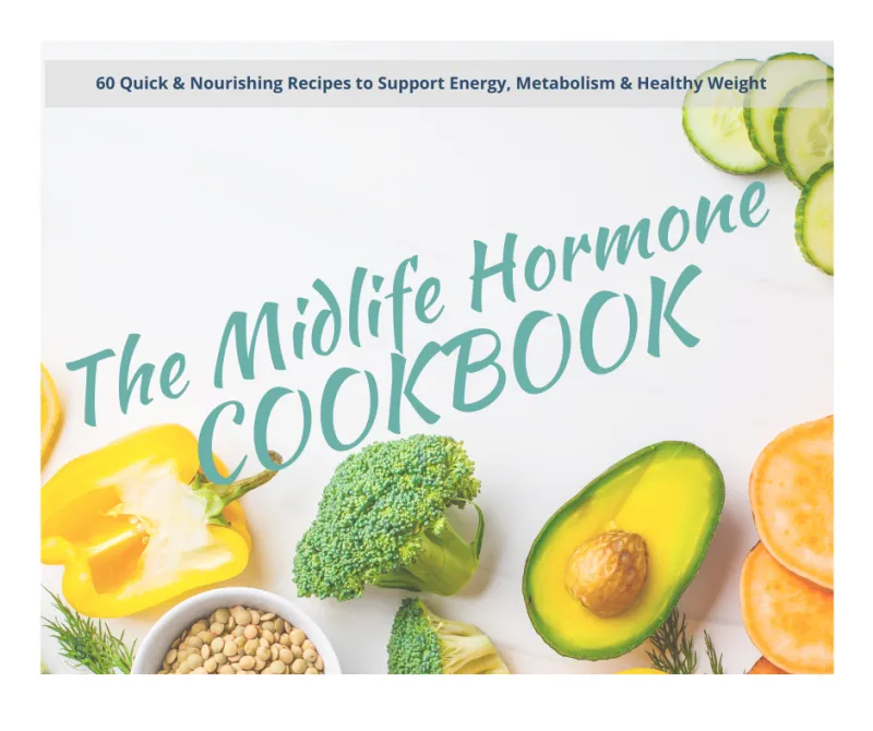 The Midlife Hormone Cookbook