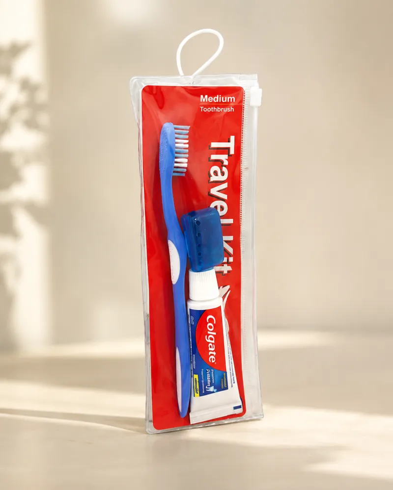 Travel Dental Kit