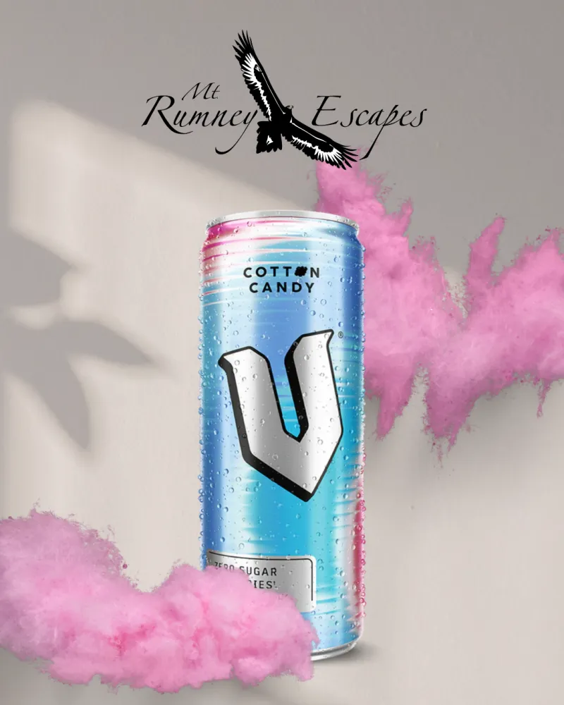 V Energy Drink Zero Sugar – Candy Flavours