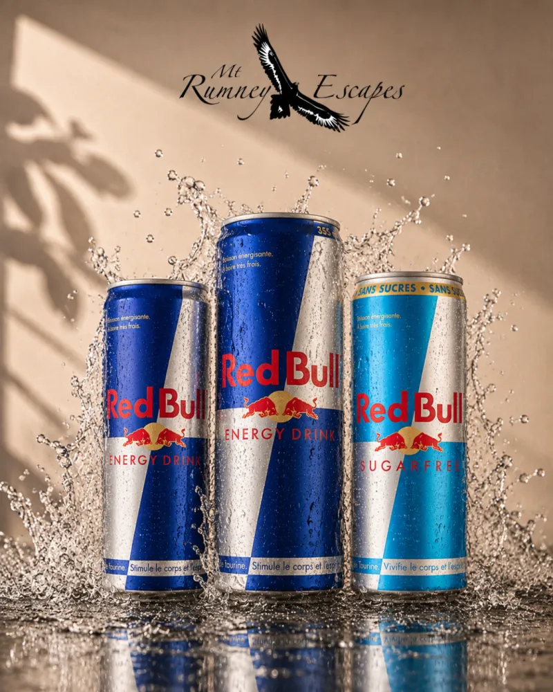 Red Bull Energy Drink – Original & Sugarfree