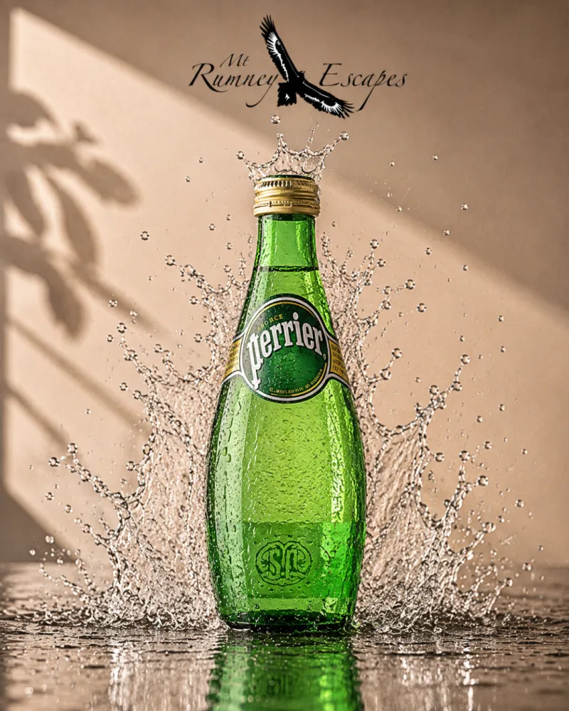 Perrier Sparkling Water 330ml