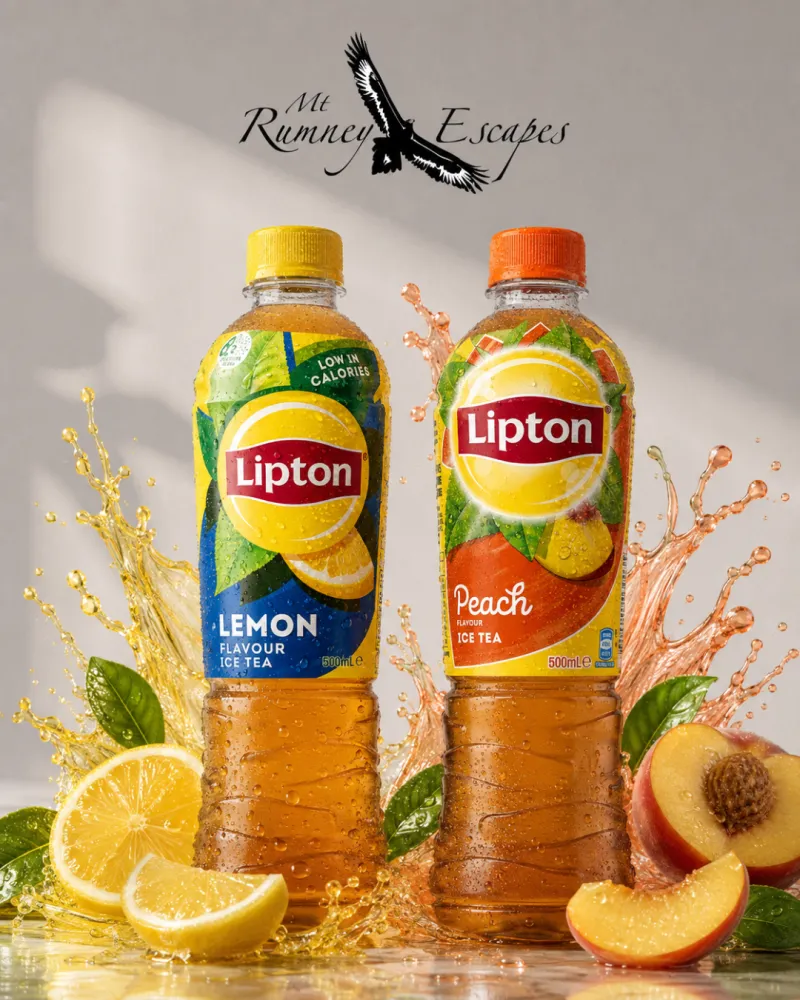 Lipton Ice Tea 500ml – Choose Your Flavour