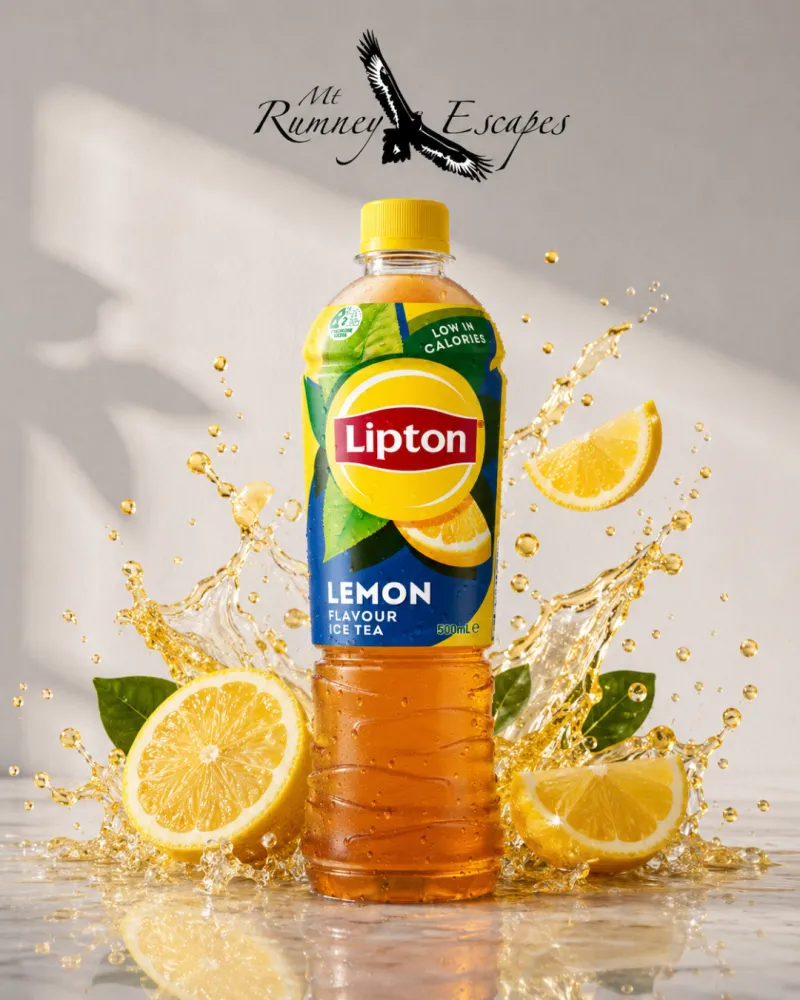 Lipton Ice Tea 500ml – Choose Your Flavour