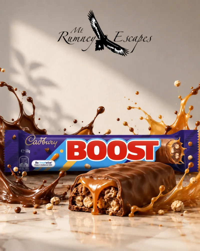 Cadbury Boost Chocolate Bar 60g