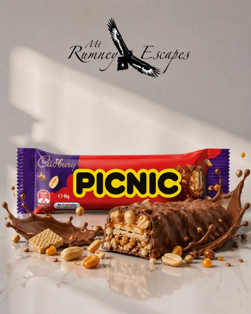 Cadbury Picnic Chocolate Bar 46g