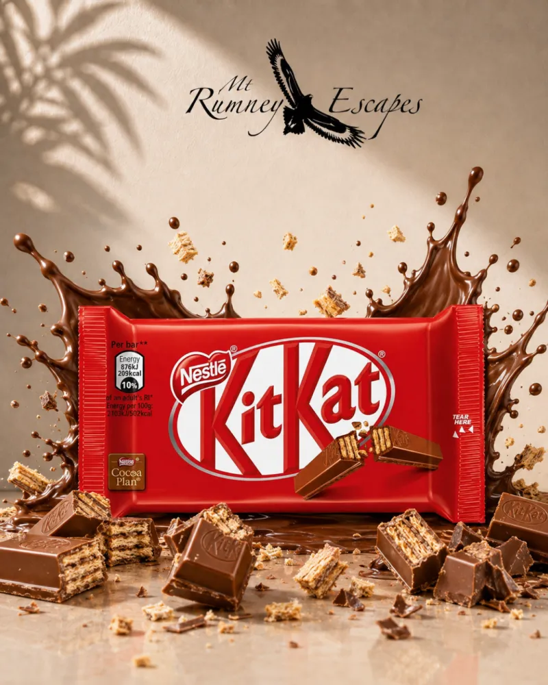 Nestlé KitKat 4 Finger Milk Chocolate Bar 42g