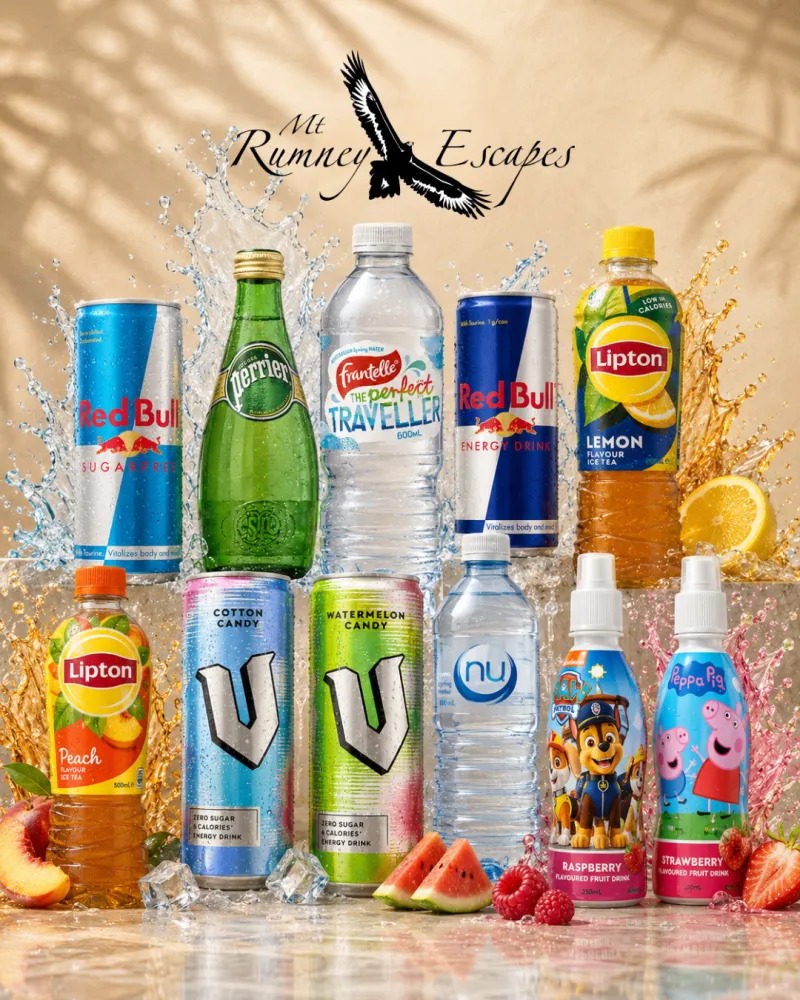 Cool Drinks