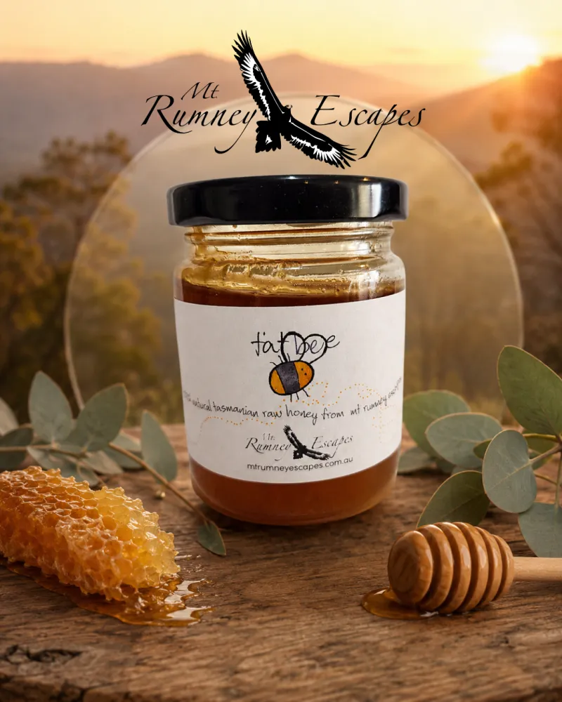 Fat Bee 100% Pure Honey