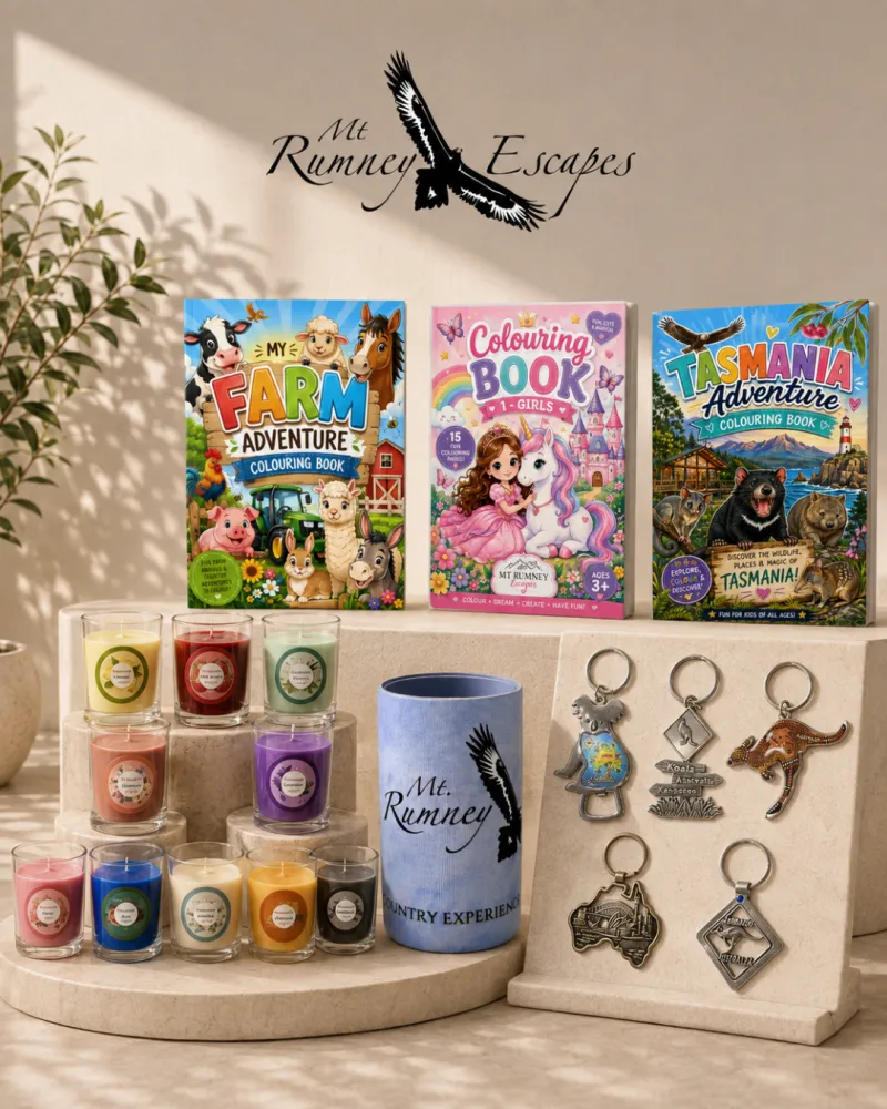Souvenirs & Essentials