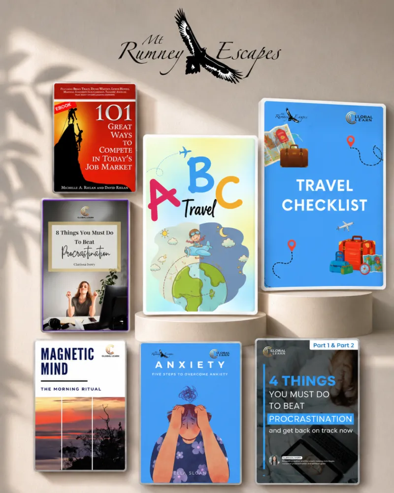 Ebooks & Digital Products