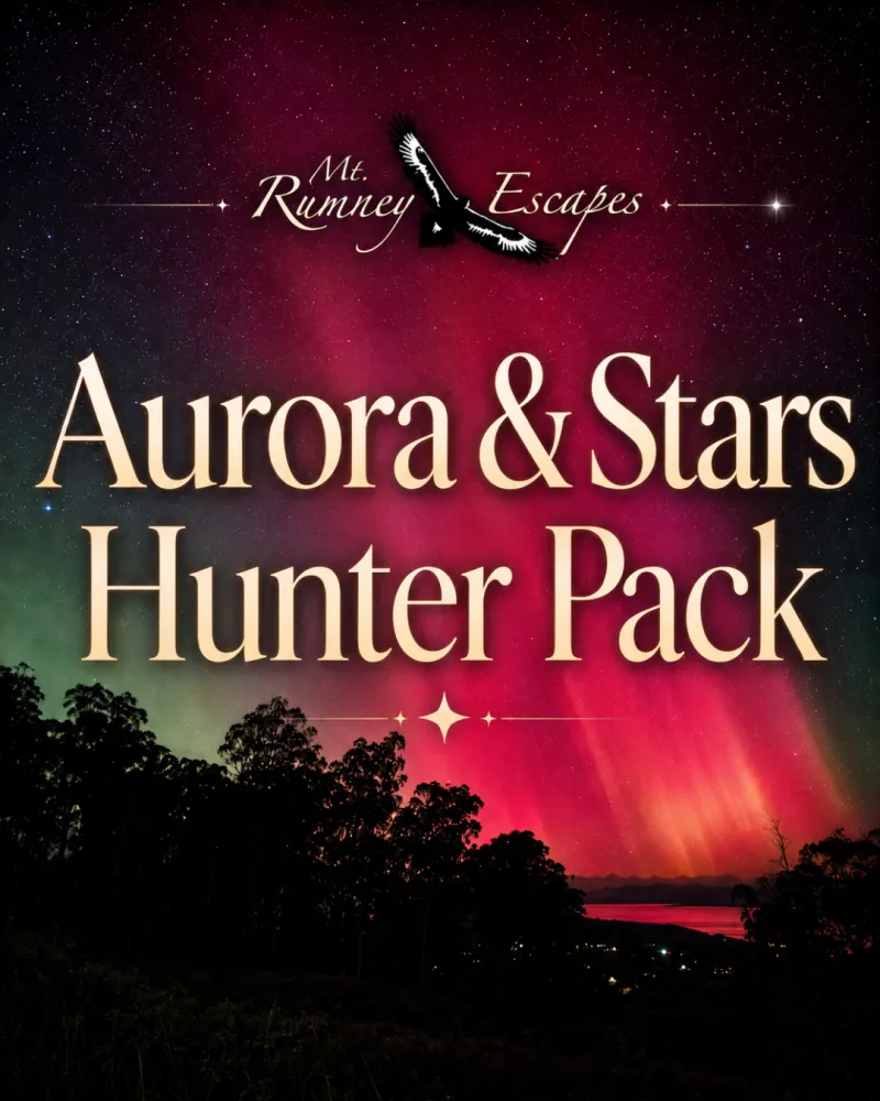 Aurora & Stars Hunter Pack
