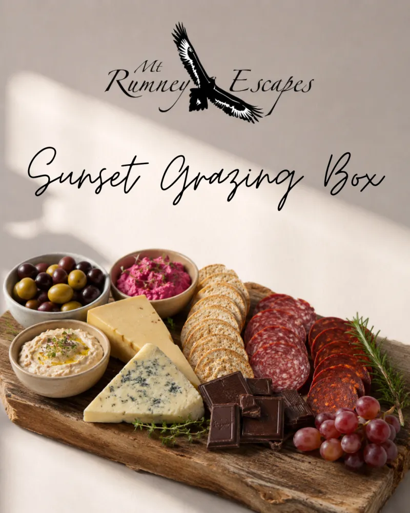 Sunset Grazing Box
