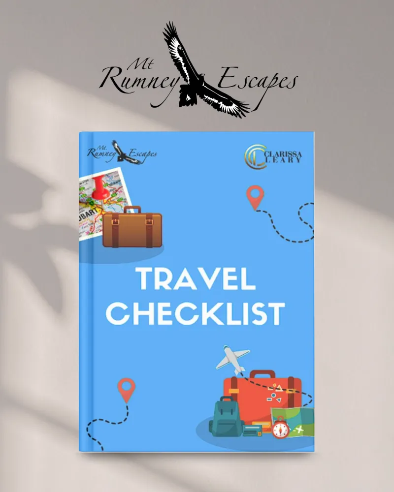 Travel Checklist