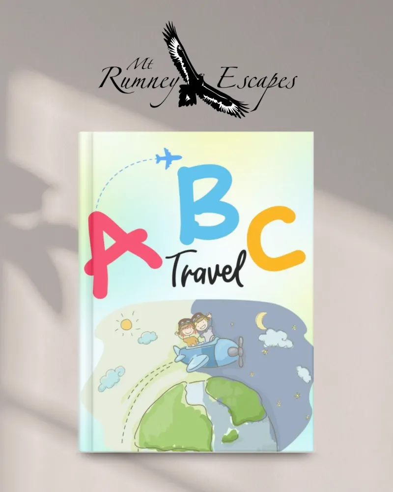 ABC's of Traveling with Children