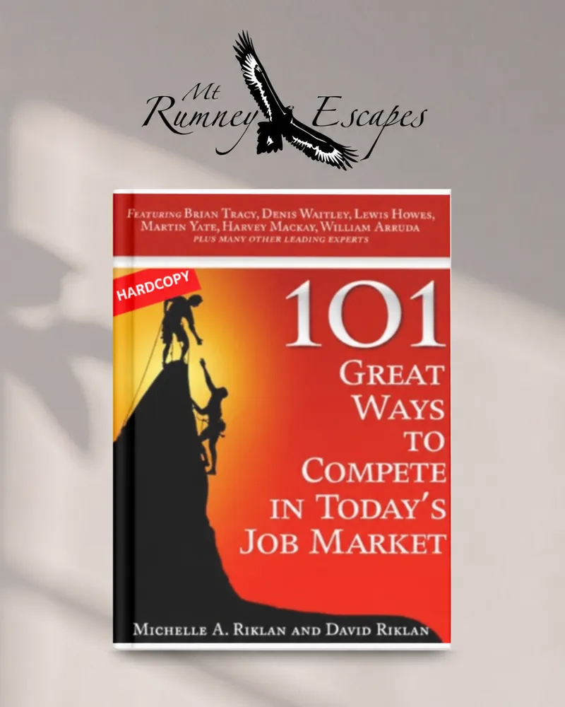 101 Great Ways To Compete In Today’s Job Market Hardcopy