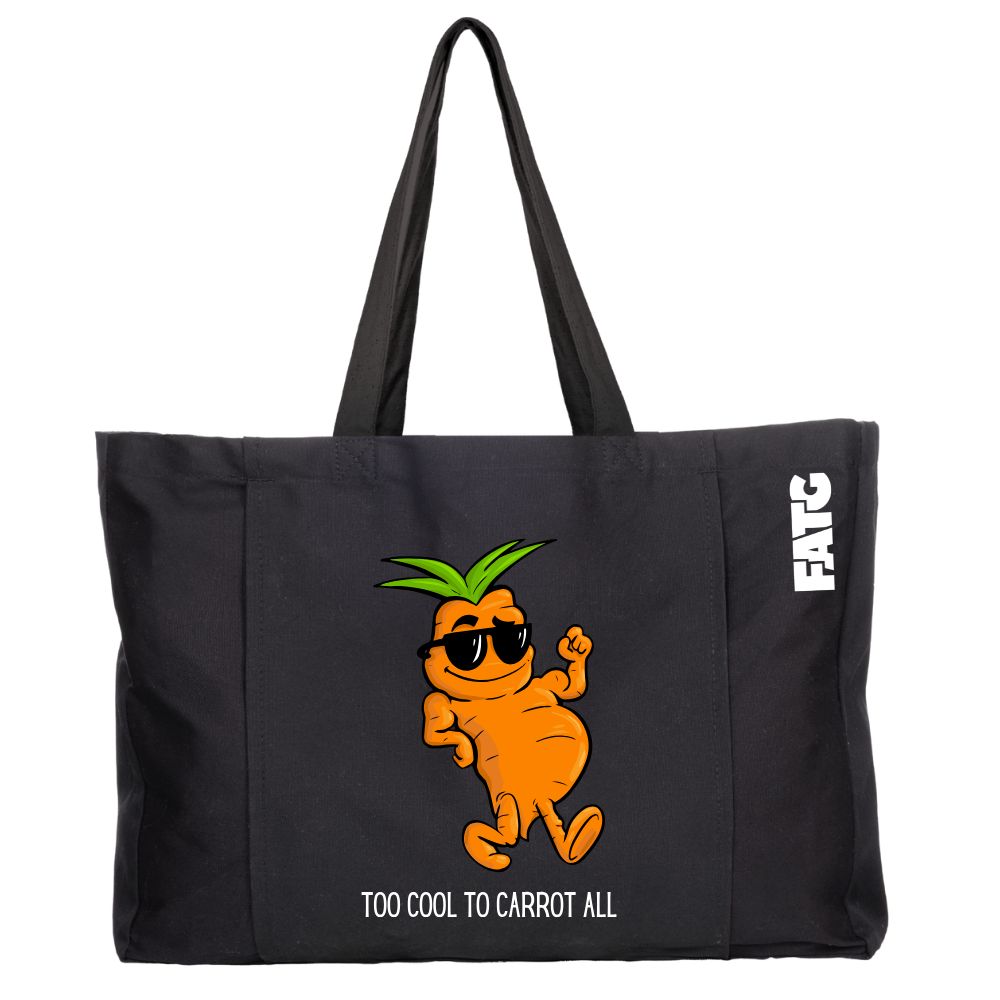 Yogatas Too cool to carrot all