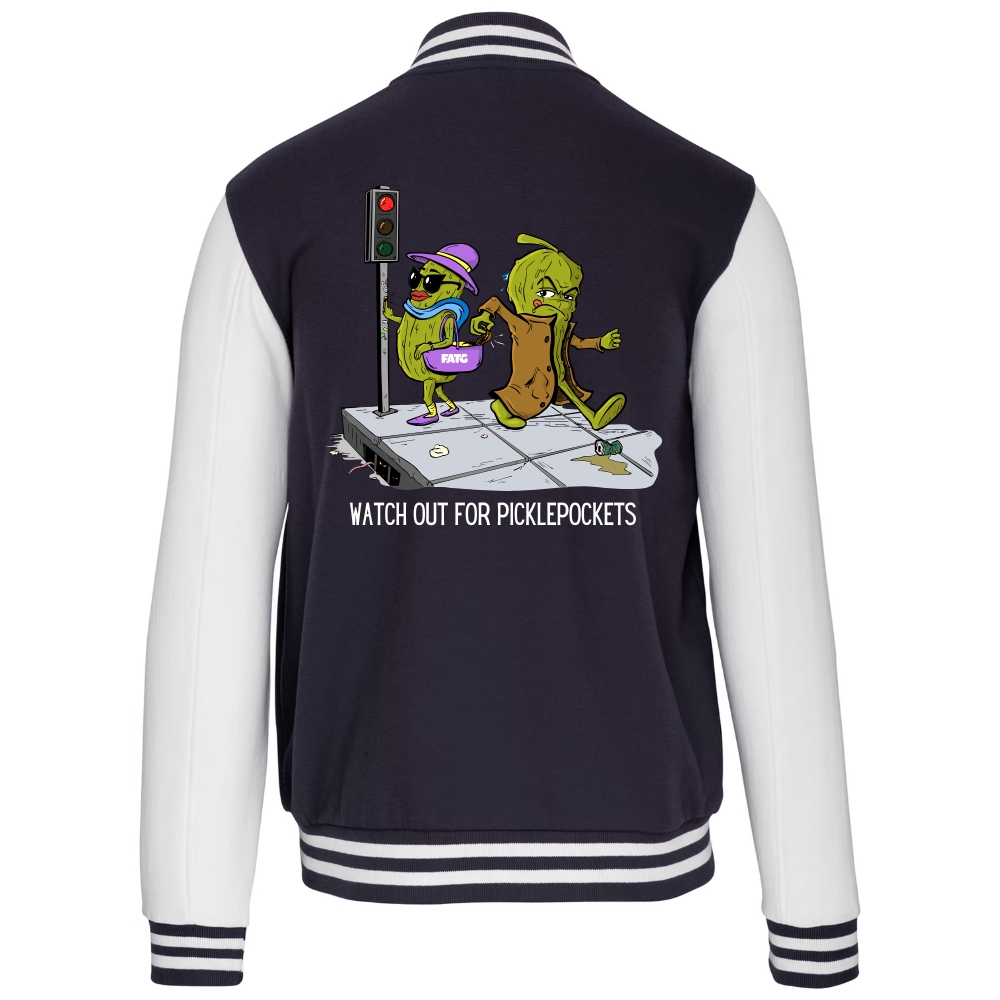 Kids jacket Watch out for picklepockets